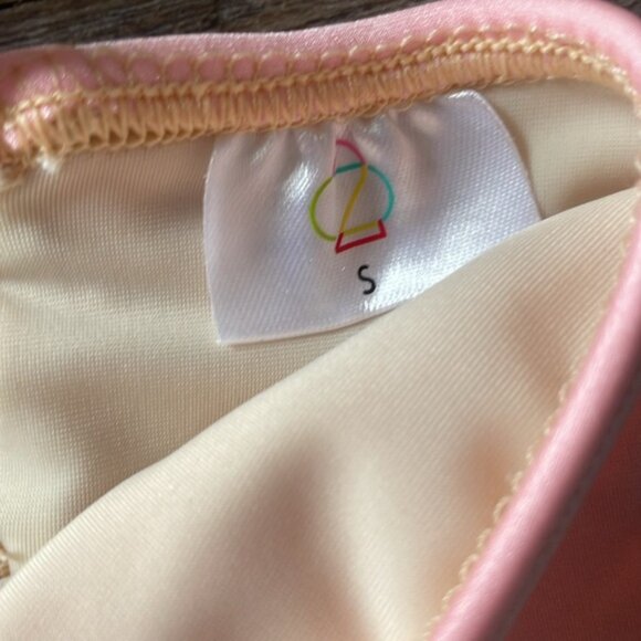 Old row Tie-Strap Bikini Top - Picture 2 of 3